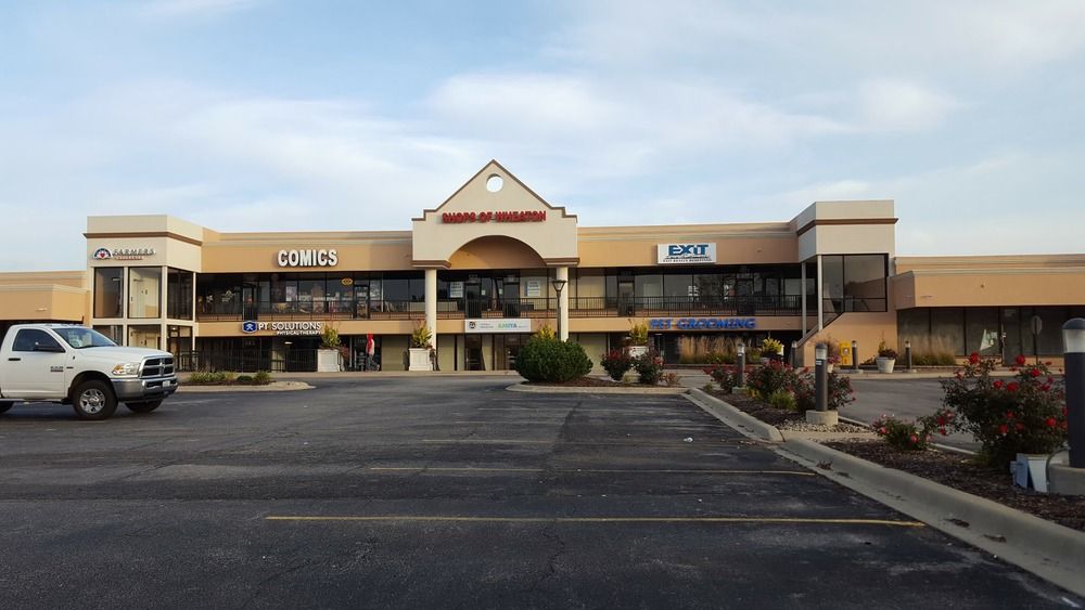 Shops of Wheaton: 1245 Butterfield Rd, Wheaton, IL 60189